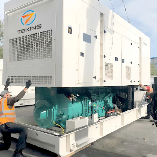 MÁY PHÁT ĐIỆN TEKINS 825KVA